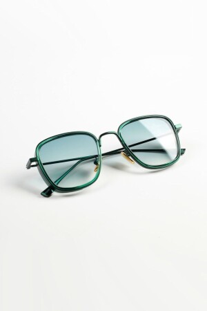 Onx Green Gradient Sunglasses 13U02 - Kapin
