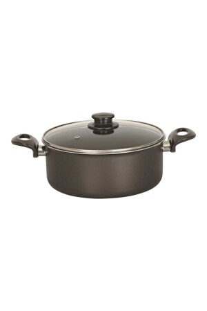 Onyx Teflon Pot - 24 Cm EVİDEAMSE030 - Mehtap
