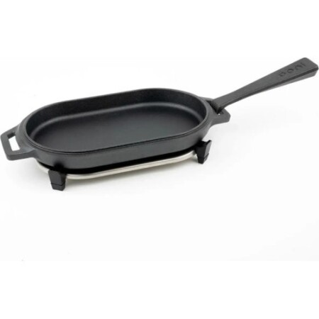 Ooni Sizzler Cast Iron Frying Pan - Ooni