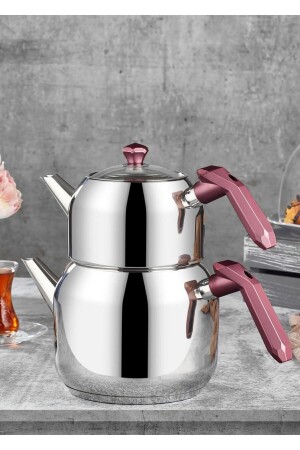 Opal Medium Size Teapot Opa-6930 10067351 - Amboss