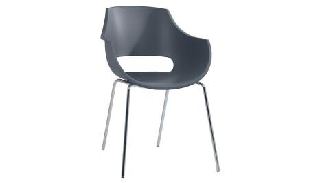 Opal-ML Pro Chair 2 Pieces - Cadde Yıldız