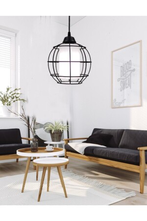 Opal White Glass One Kitchen Chandelier Living Room Chandelier Children's Room Chandelier Hallway Chandelier S014OPLWG - Etsylight