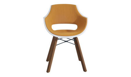 Opal Wox Pro Soft Iroko Chair 2 Pieces - Cadde Yıldız