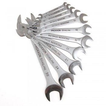 Open-end wrench set 6-32mm PROXXON - PROXXON