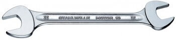 Open-end wrench STAHLWILLE No. 10 - Stahlwille