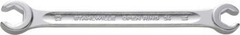 Open-end wrench STAHLWILLE No. 24 - Stahlwille