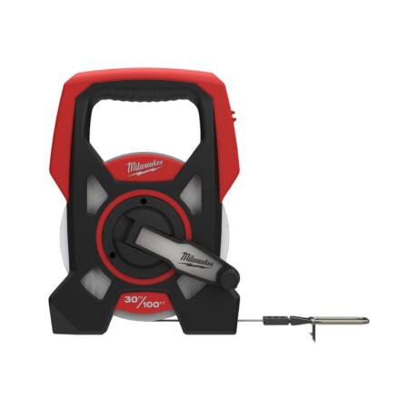 Open measuring tape MILWAUKEE 30M/100FT - Milwaukee Accessories