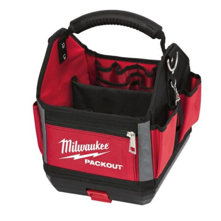 Open tool bag MILWAUKEE PACKOUT 25cm - Milwaukee Packout