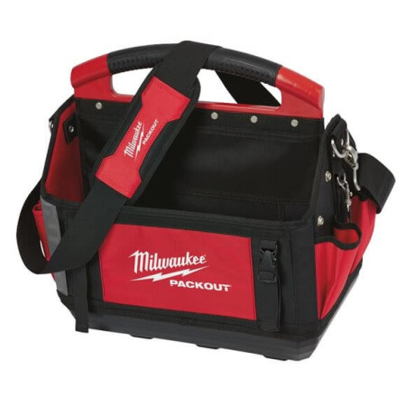 Open tool bag MILWAUKEE PACKOUT 40cm - Milwaukee Packout