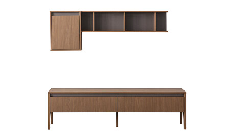 Opso TV Unit - Cadde Yıldız