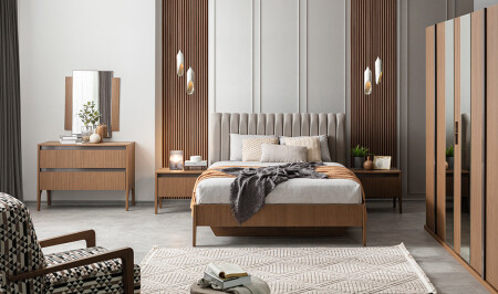 Opso Yatak Odası - 6 Kapılı - Cadde Yıldız