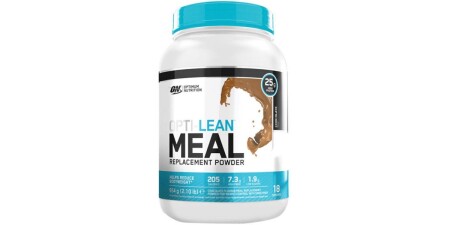 Opti Lean Meal Replacement Powder - POWERBODY