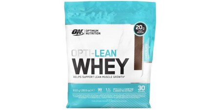 Opti-Lean Molkenpulver - POWERBODY