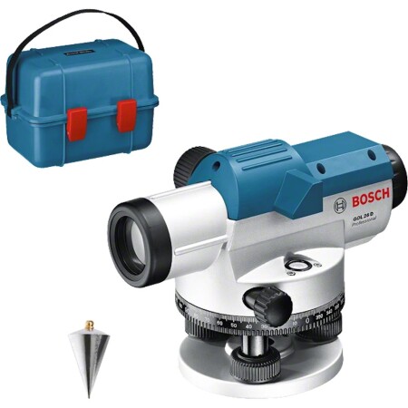 Optical level BOSCH GOL 26 D - Bosch Measuring Tools