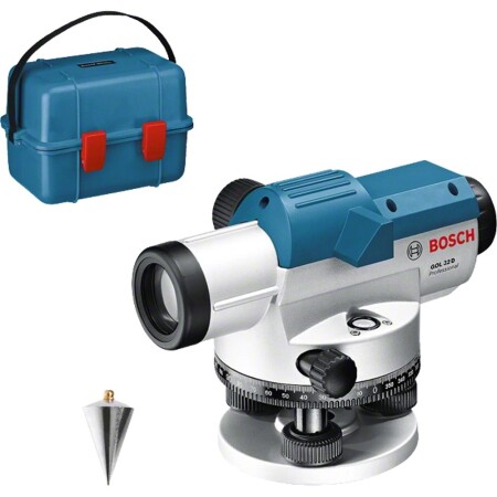 Optical level BOSCH GOL 32 D - Bosch Measuring Tools