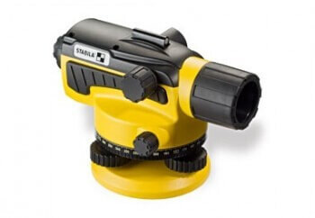 Optical level STABILA OLS26 - Stabila