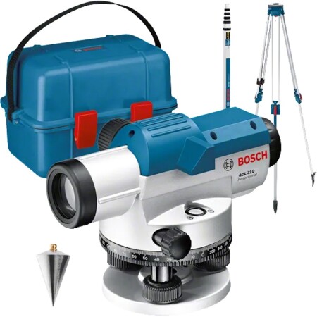 Optik seviye BOSCH GOL 32 D - Bosch