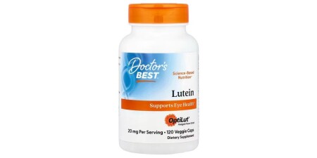 OptiLut'tan Lutein - POWERBODY