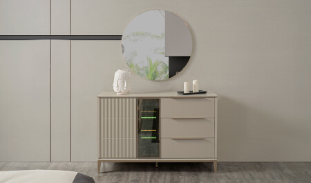 Optima Dresser - Cadde Yıldız