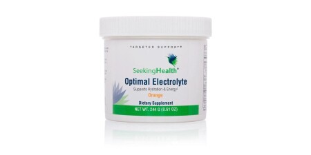 Optimaler Elektrolyt - POWERBODY