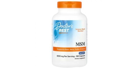 OptiMSM ile MSM - POWERBODY