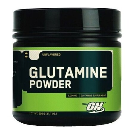 Optimum Nutrition Glutamine 630 g. - Optimum Nutrition