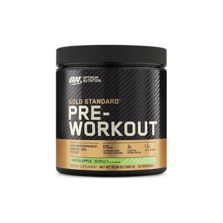 Optimum Nutrition Gold Standard Antrenman Öncesi Takviyesi 330 g. - Optimum Nutrition