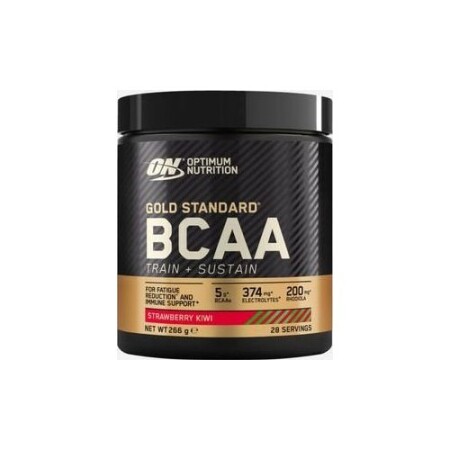 Optimum Nutrition Gold Standard BCAA 266 g. - Optimum Nutrition