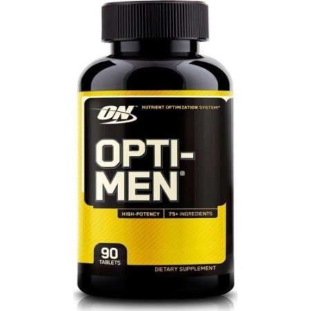 Optimum Nutrition Opti - Men 90 tablet. - Optimum Nutrition