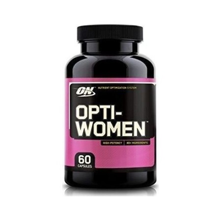 Optimum Nutrition Opti-Women 60 kapsül. - Optimum Nutrition
