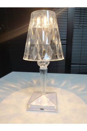Opto 3 Function Table Top Lighting HS 8101 - Helios
