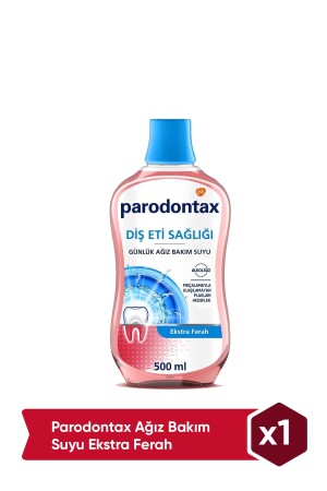 Oral Care Water Extra Fresh - Parodontax
