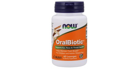 OralBiotic - POWERBODY