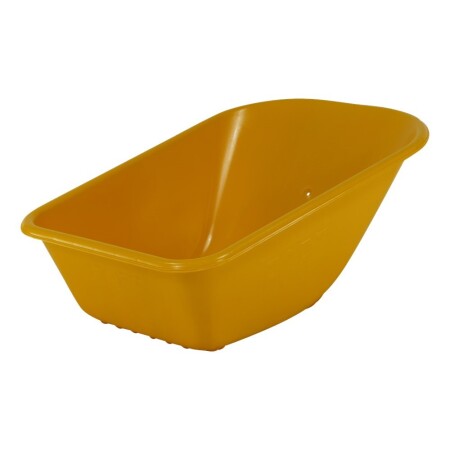 Orange bed for ALTRAD RMB-100 wheelbarrow - Altrad