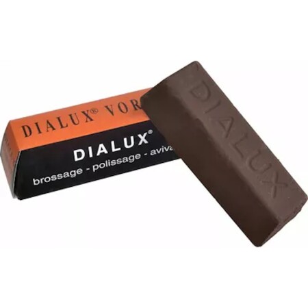 Orange polishing paste OSBORN Dialux 100g - Osborn