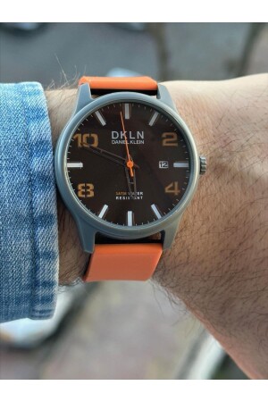 Orange Sports Watch SA157601 - Daniel Klein