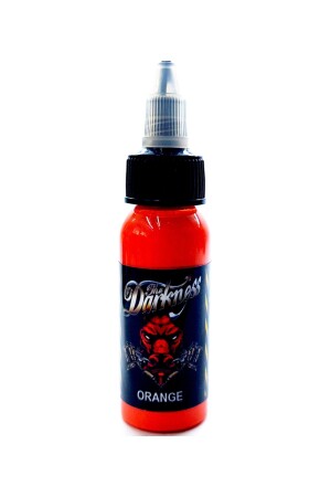 ORANGE TATTOO DYE DARKNESS 30 ML - Darkness