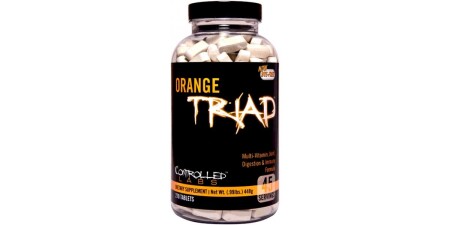 Orange Triade - POWERBODY