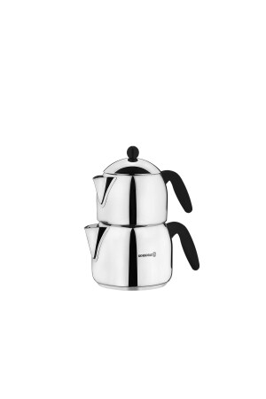 Orbit Midi Teapot Set - Korkmaz