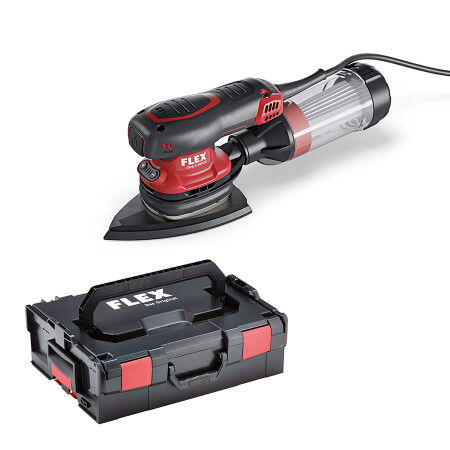 Orbital sander FLEX ODE 2-100 EC with accessory - FLEX