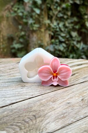 Orchid Candle Mold (Silicone) - Rufusconcept