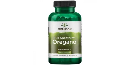 Oregano Vollspektrum - POWERBODY