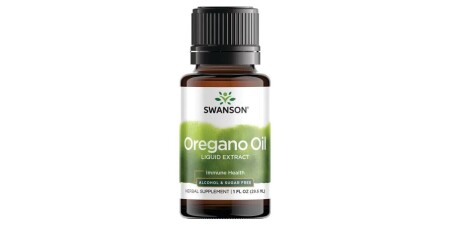 Oreganoöl-Flüssigextrakt - 29 ml. - Swanson
