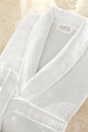 Orfe Series Pike Hotel Bathrobe ST00175 - Varol