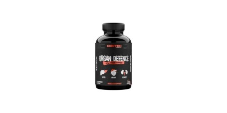 Organ Savunması - Hayati Organ Desteği - POWERBODY