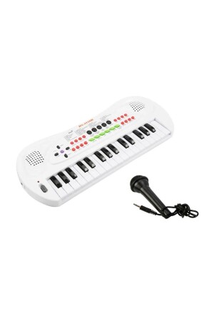 Organ with Microphone, 32 Keys, Price for 1 Piece S01. 9000 - Sunman