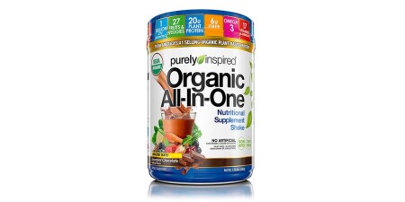 Organic All-In-One Meal - POWERBODY