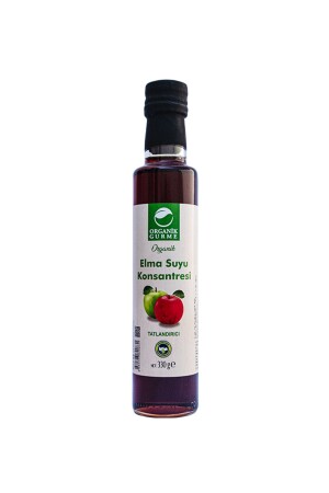 Organic Apple Juice Concentrate 330 Gr - Organik Gurme