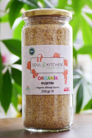 Organic Baby Germ 250gr - Soul Kitchen Organik Ürünler