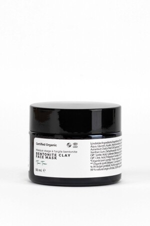 Organic Bentonite Skin Tone Equalizing Clay Mask 50 ml TYCNN95RNN168743156035539 - VERSEW